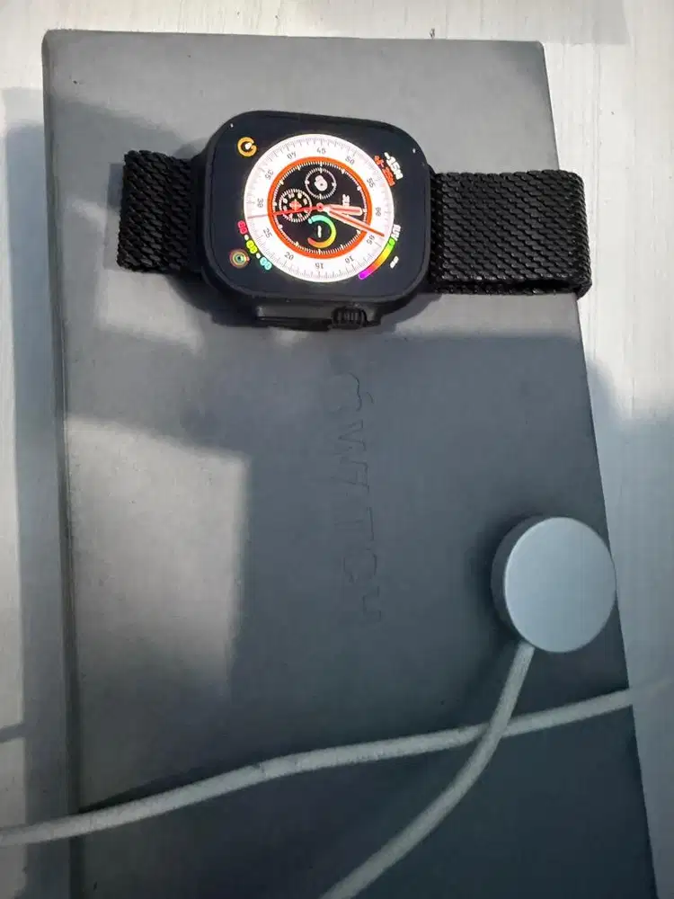 Jual apple watch ultra