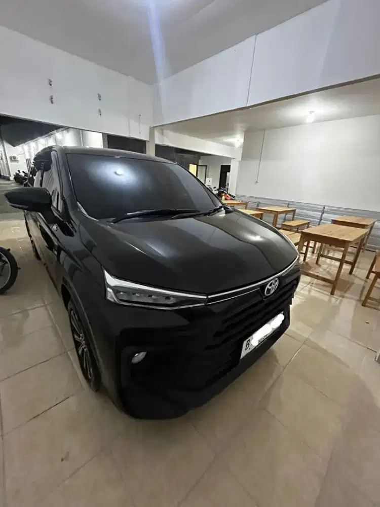 All New Avanza 1.5 G