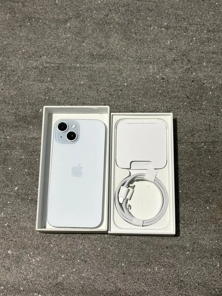 Iphone 15 128 gb nego tipiss