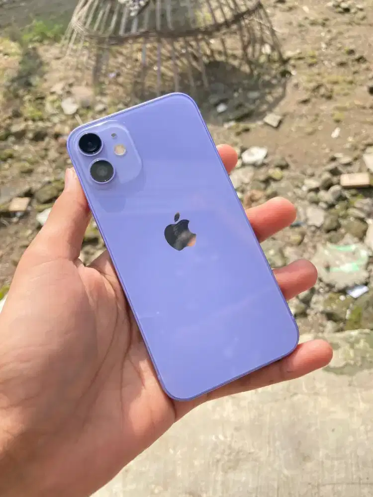 Iphone 12 mini inter 64 gb