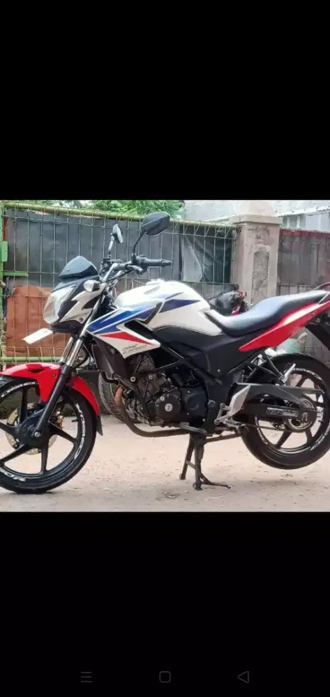 Bismillah jual cb 150R THN 2014