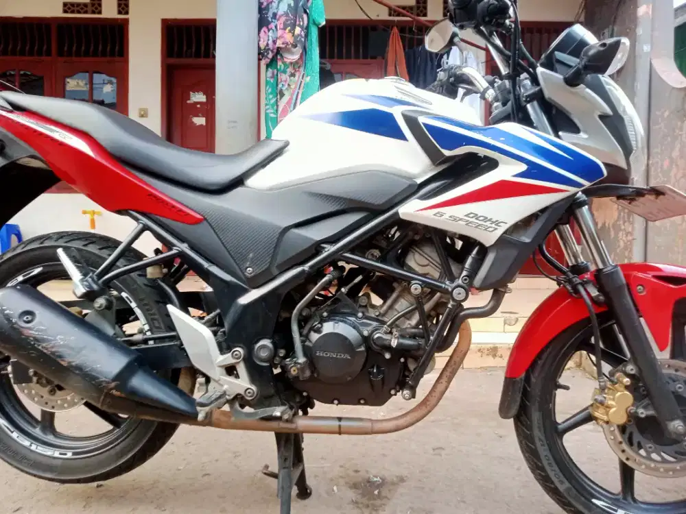 Bismillah jual cb 150R THN 2014