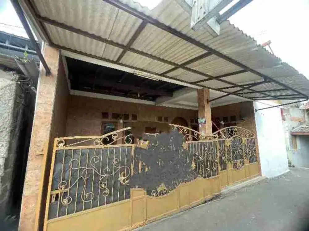 Rumah Murah Siap Huni Di Jual Cepat Dekat Pasar Ciputat