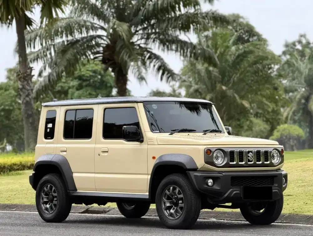 KM 8rb! CASH! Suzuki Jimny 4x4 AT All Grip 5 Doors 2024 NOL SPET