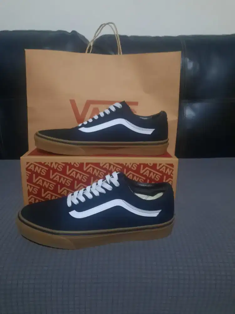Vans Old School size 42 | BNIB (beli di pim 3)