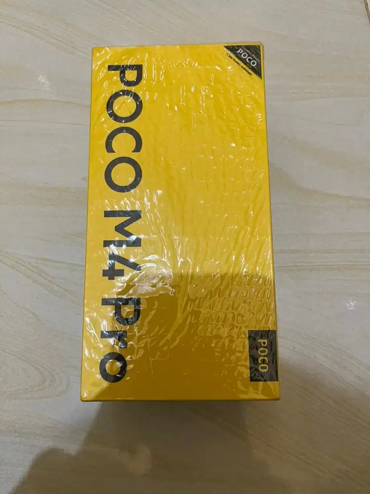 DIJUAL!! POCO M4 PRO 6/128GB