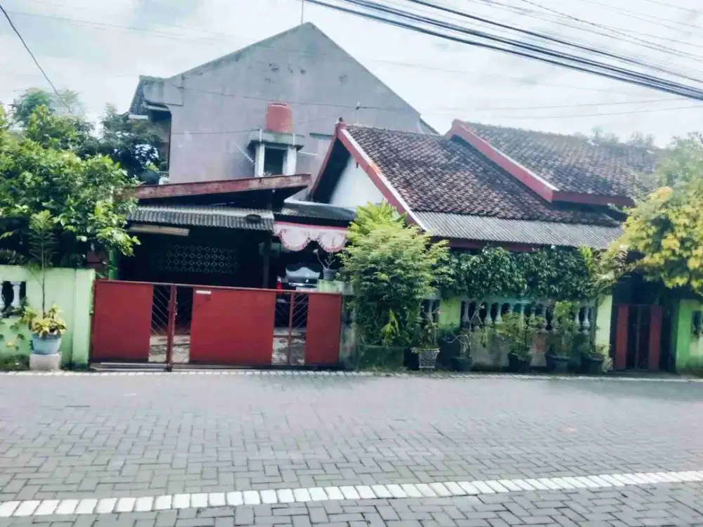Dijual cepat tanah bonus bangunan pogung kawasan premium cocok jadikan kost exclusive Dekat ugm