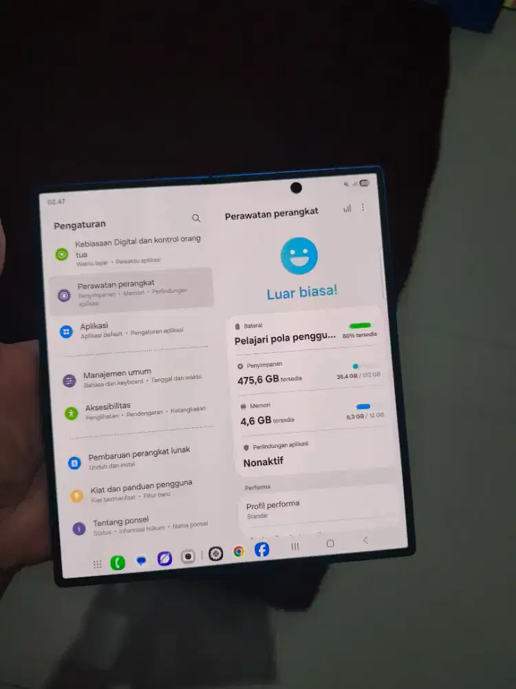 samsung zfold 7 12/512 sein