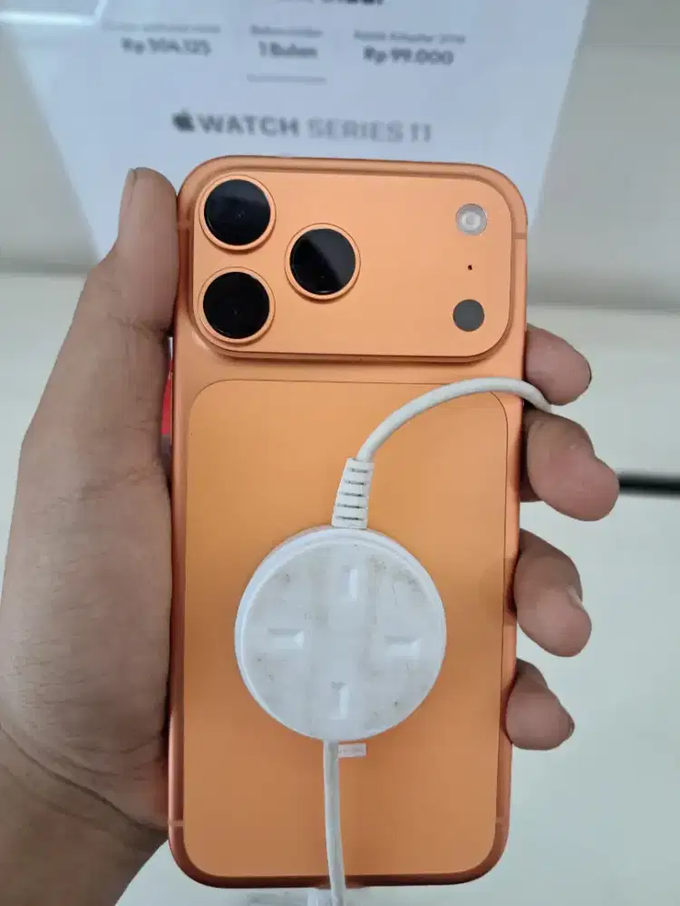 IPHONE 17 PROMAX, bisa kredit tanpa DP, bunga cicilan 0%