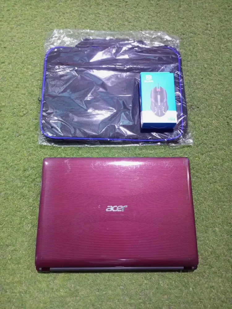 Acer 4755 core i5 double VGA