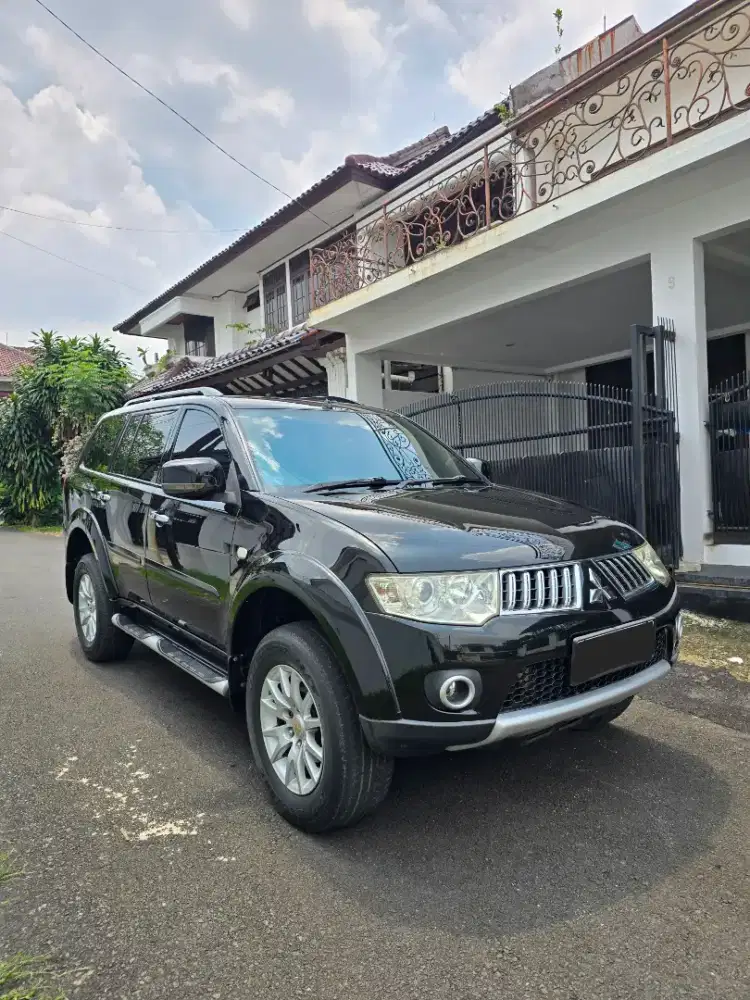For Sale Mitsubishi Pajero Exceed