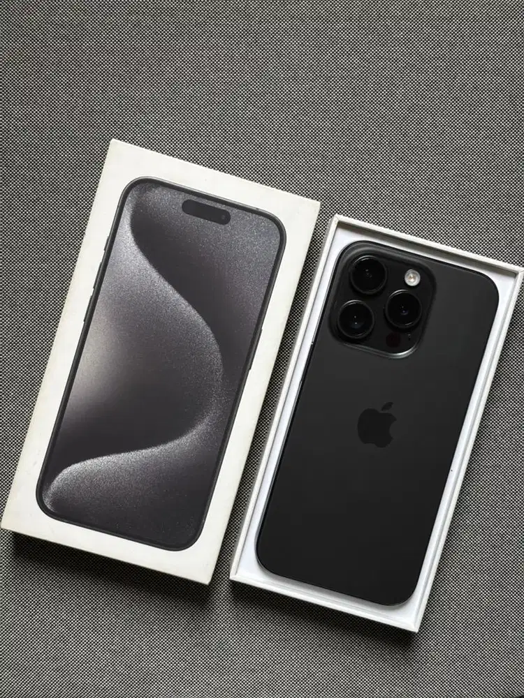 iphone 15 pro 128gb ex ibox