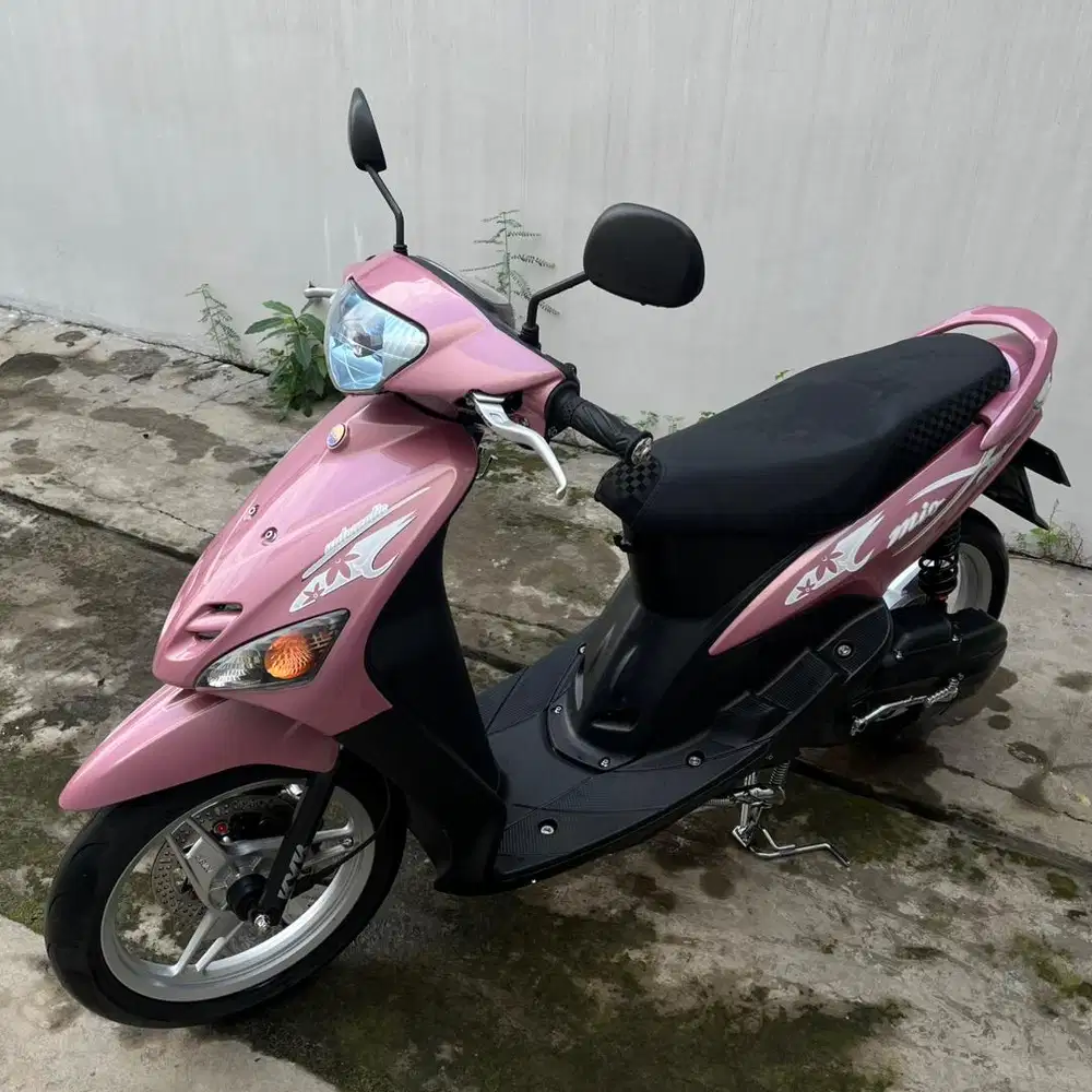 Yamaha Mio Sporty 5TL 2008