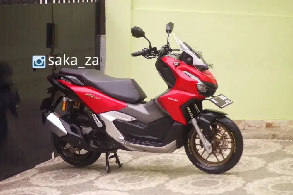 ( ABS ) Honda Adv 160 ABS 2023 , adv 160 2023 , adv 2023 , Remot 2