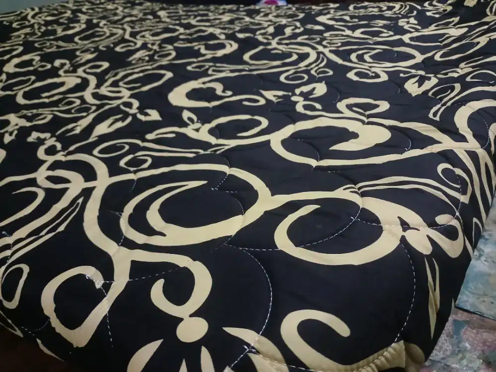 Dj kasur busa bekas masih juoz mulus bersih