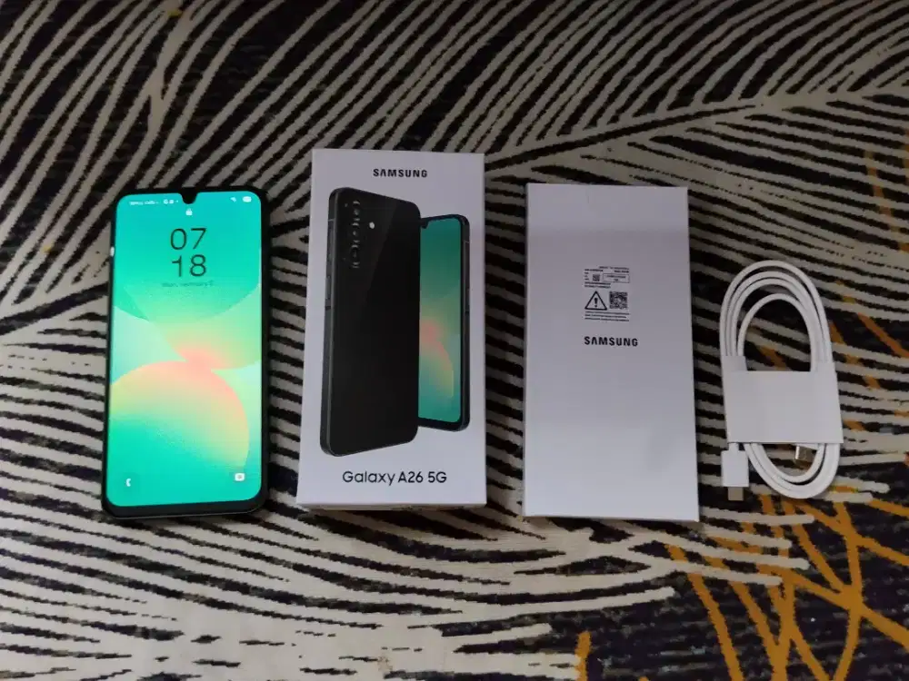 SAMSUNG A26 5G 8/256GB