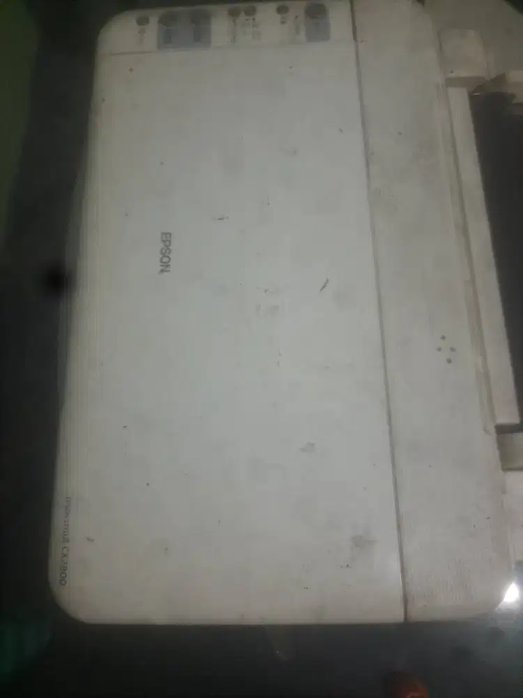 Printer epson stylus cx2800