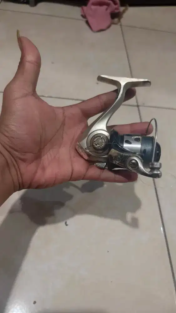 Rell Ryobi Micro Power 500