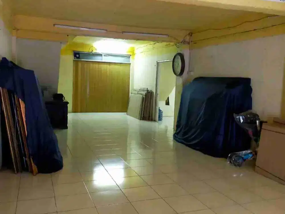 Di Jual atau Di Sewa Ruko Gandeng Cideng Jakarta Pusat