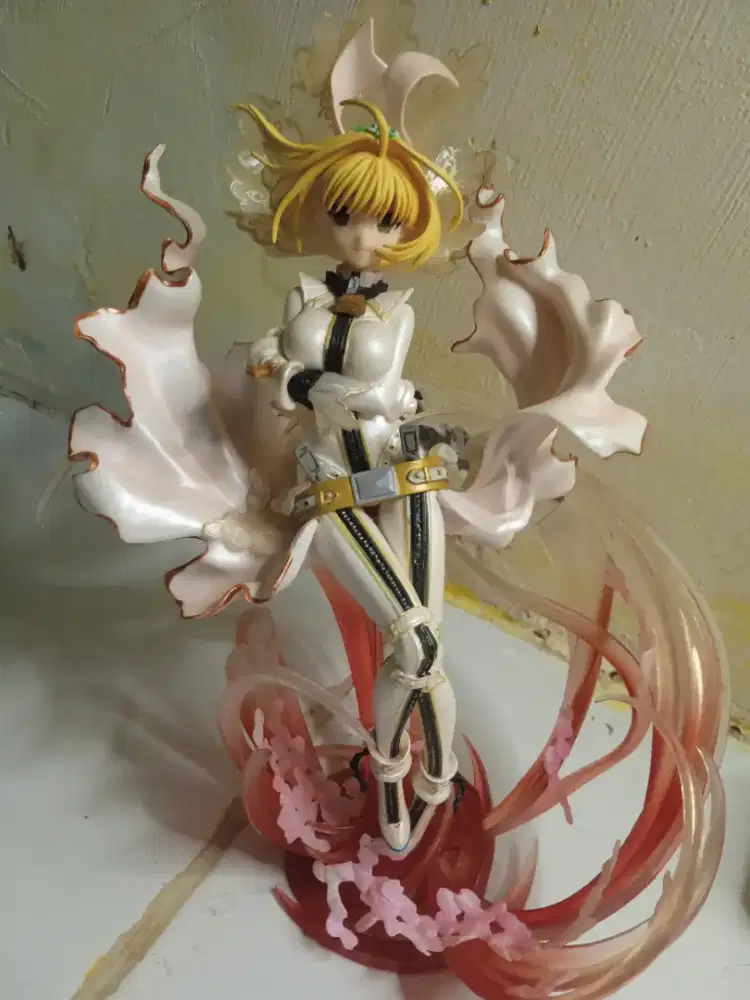 Jual 7 action figure non ori