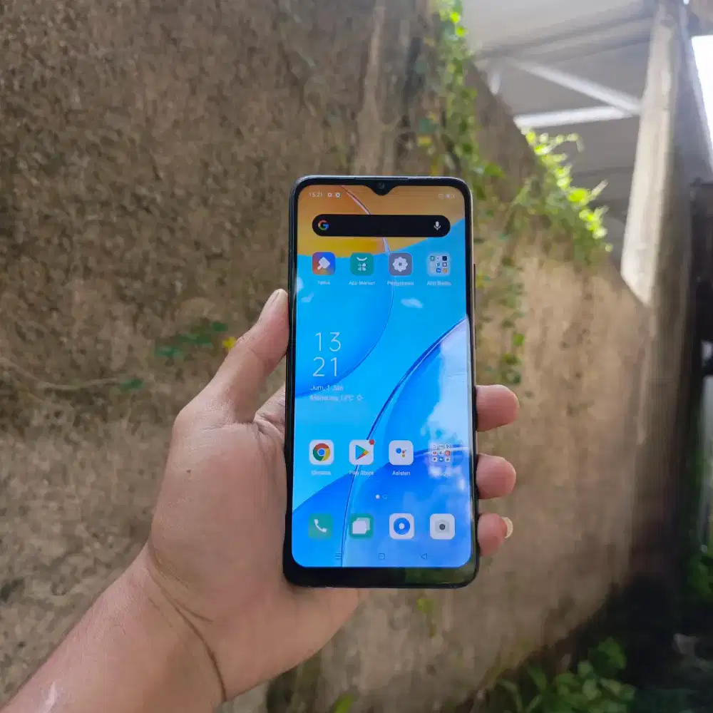 OPPO A15 ORIGINAL NOMINUS