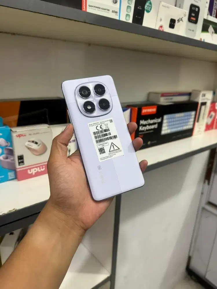 Redmi Note 14 Pro 5G 12/512 Like New Fullset original