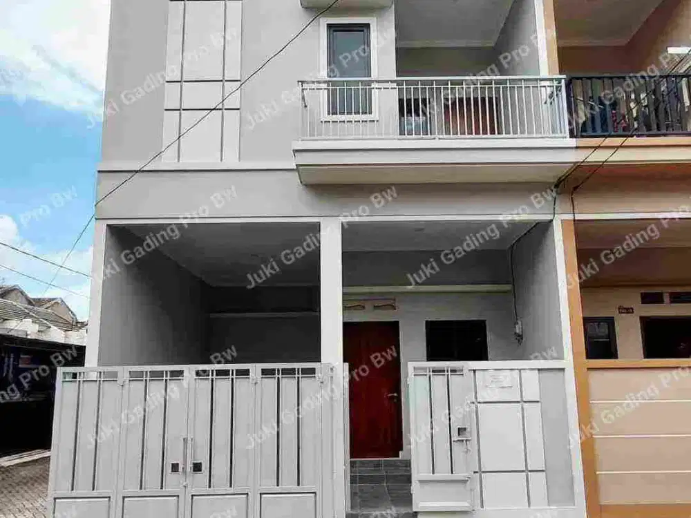 Dijual Perumahan Poris Indah Cipondoh kota Tangerang