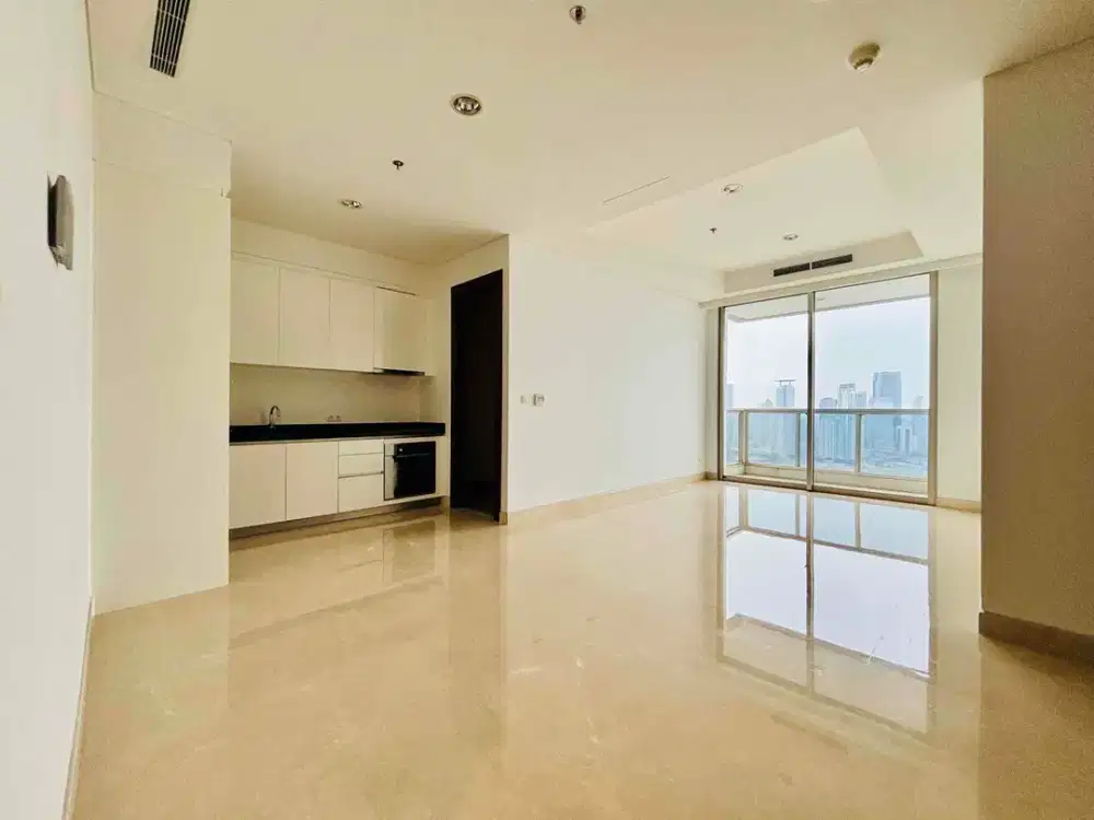 Apartemen The Elements Jakarta Selatan Unit Baru Bisa Kpr Siap Huni