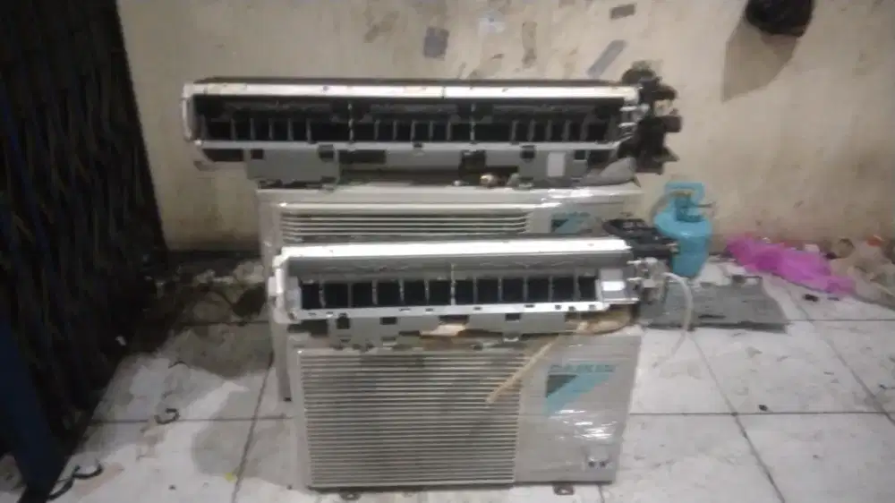 AC Daikin inverter