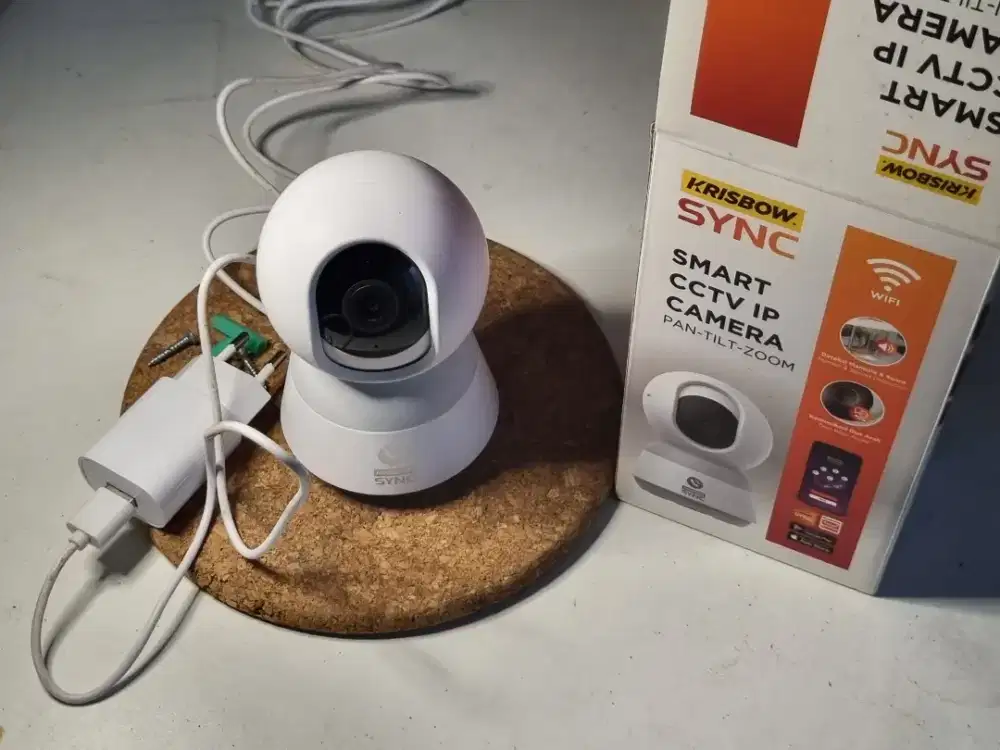 CCTV Krisbow SYNC