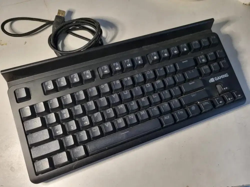 Keyboard Digital Alliance Meca Fighter