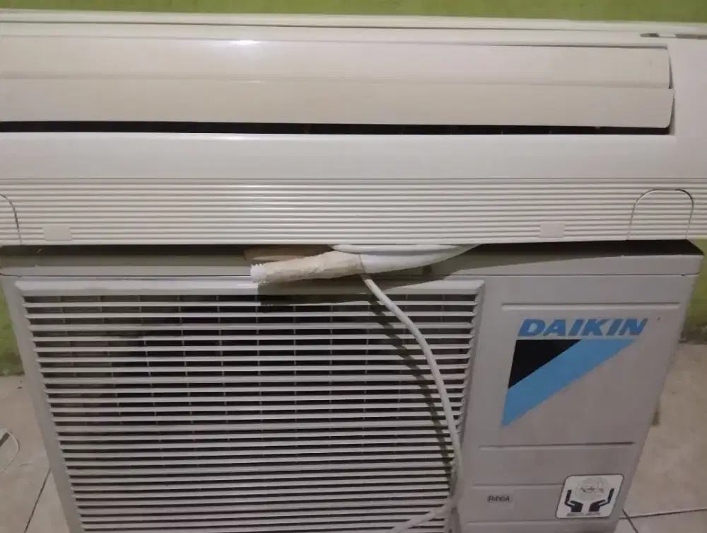 AC Daikin second