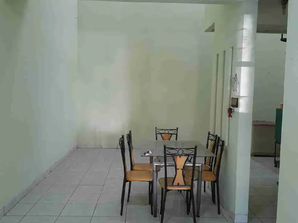 Rumah siap huni di Gading Pelangi