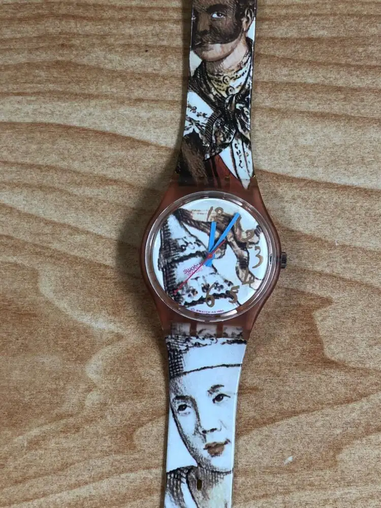 Swatch vintage 1993
