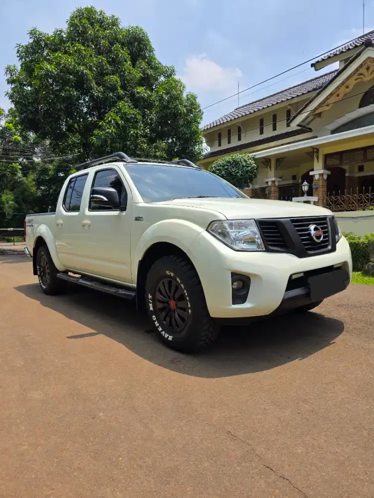 For Sale Nissan Navara 4x4