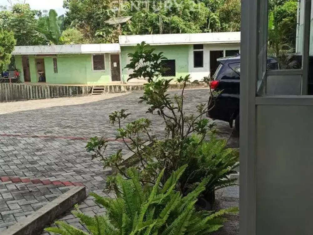 Pabrik Beras Dan Peralatan Mesin Di Cicurug Sukabumi