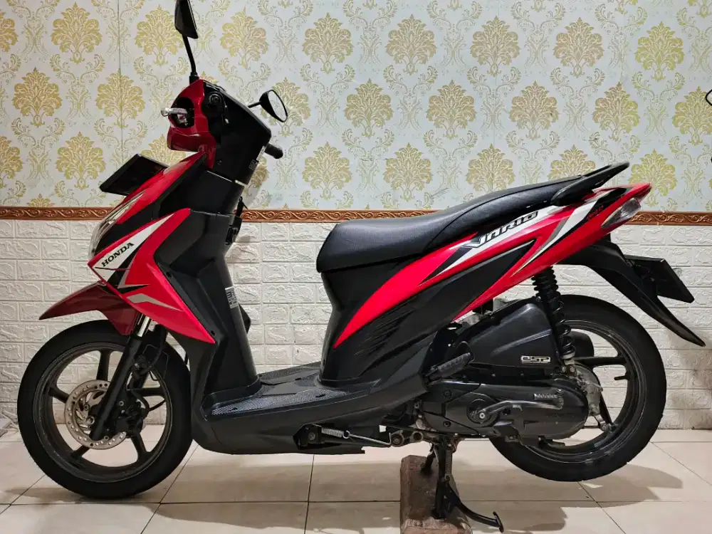 Vario Agnes 2017 ESP Lengkap Pajak isi