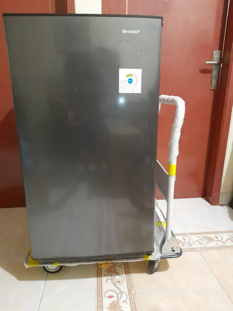 Kulkas Sharp 1 Pintu