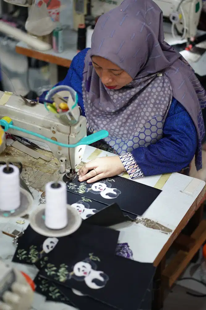 DIBUTUHKAN PENJAHIT SAMPEL