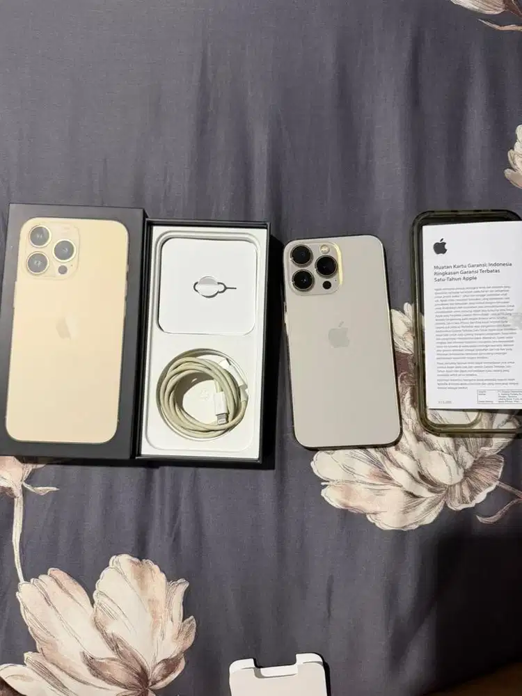 Iphone 13 pro 128gb gold ex ibox