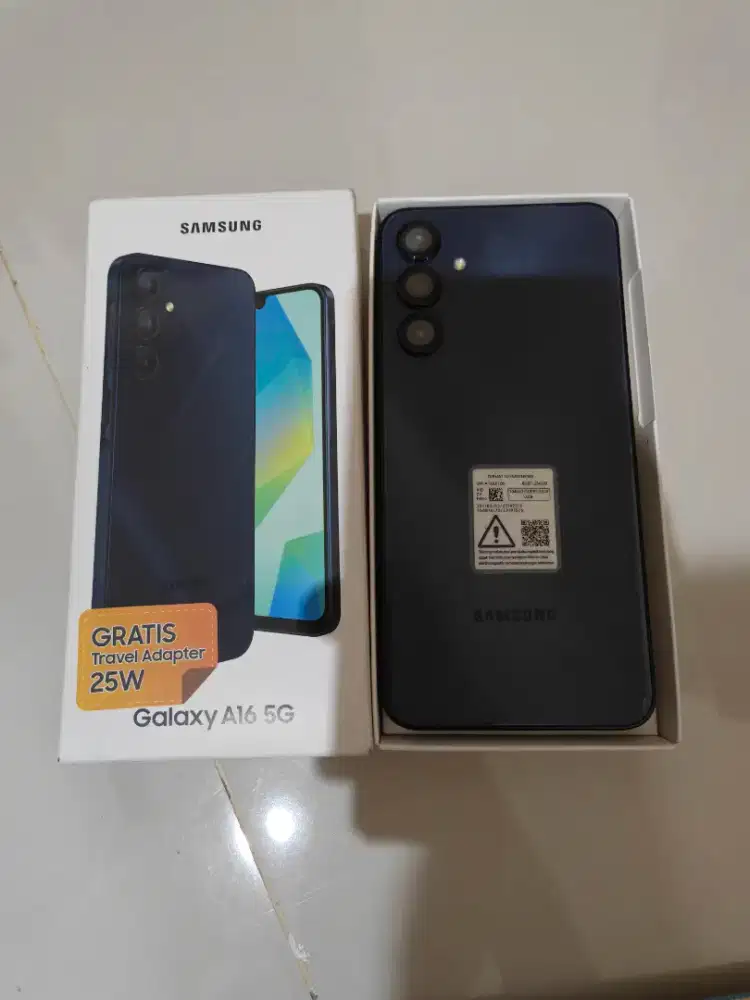 BNOB Samsung A16 5G 8/256gb SEIN