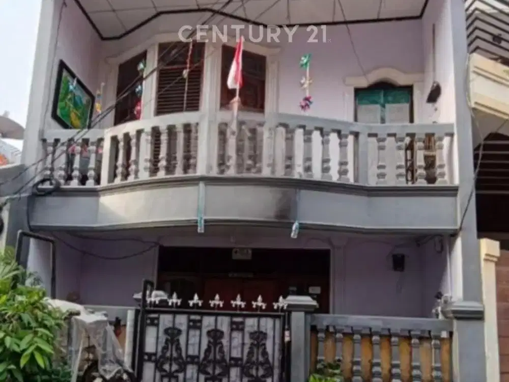 Rumah Layak Huni 3 Lantai Lokasi Fantastis Di Johar Baru Jakpus