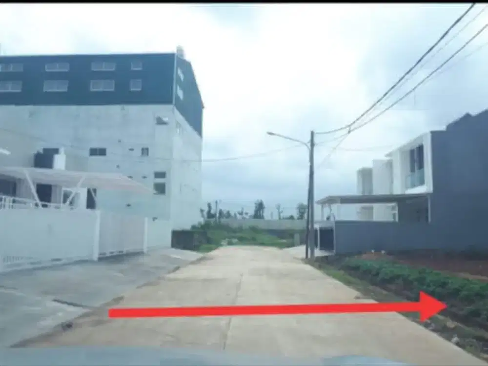 Kavling Tanah Dalam Komplek Harga 1Milyar Dekat Kelapa Gading