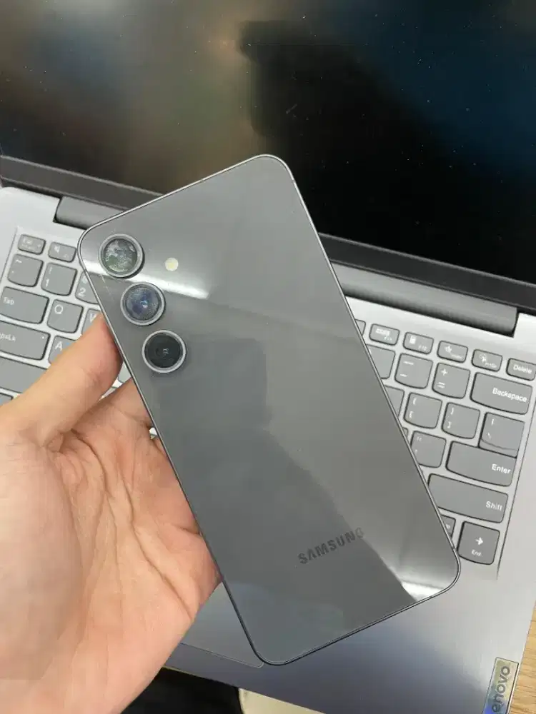 S24FE 8/256GB FULLSET ORI