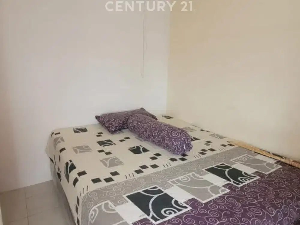 Apartemen Green Pramuka Lantai Rendah 2 Kamar Menghadap Kejalan