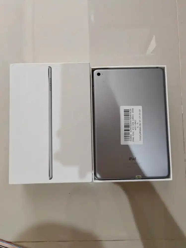 Ipad Mini 4 64gb Wifi Only