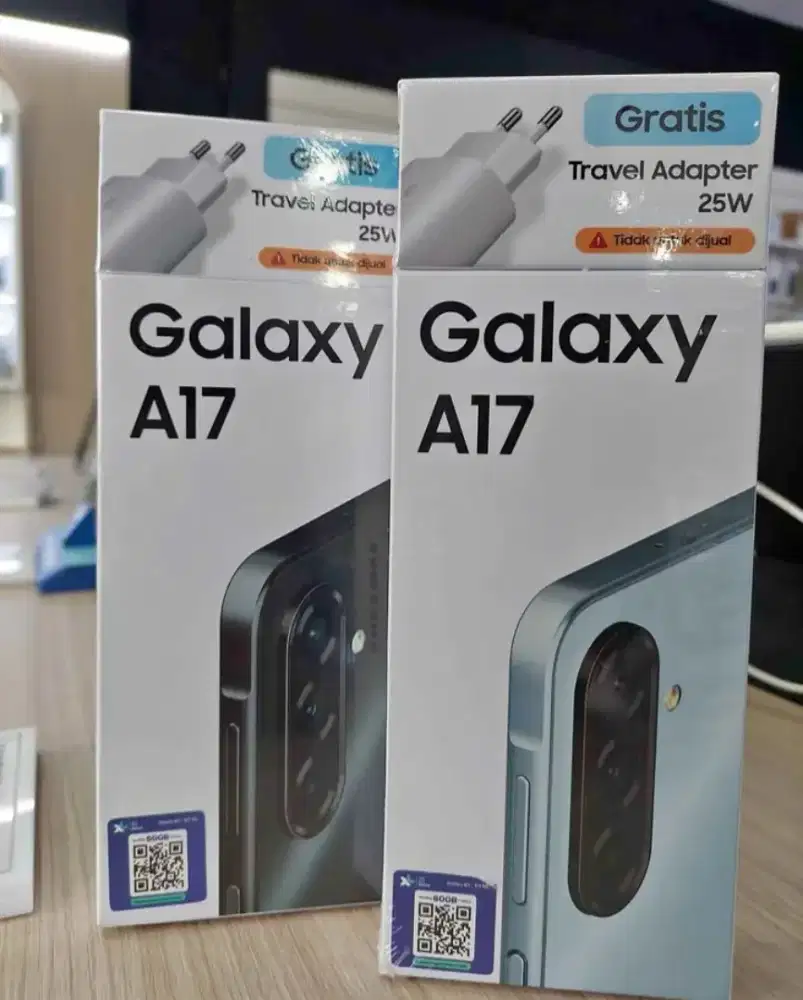 Samsung A17 8/256 Baru