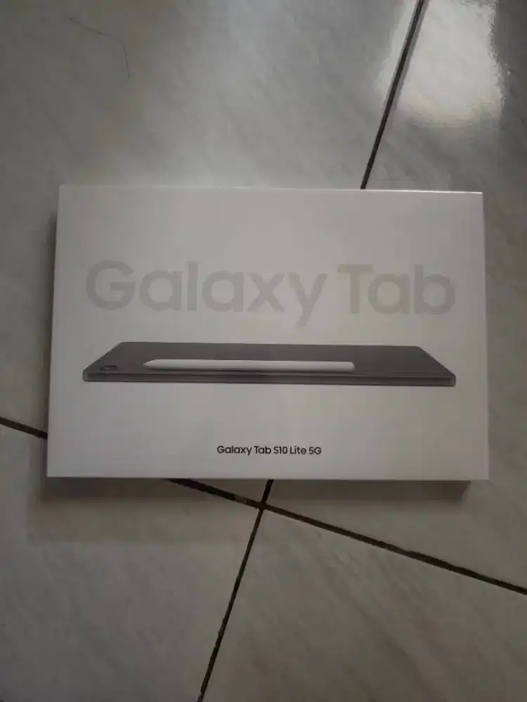 NEW BNIB Samsung Tab S10 Lite 5G 6/128gb sein
