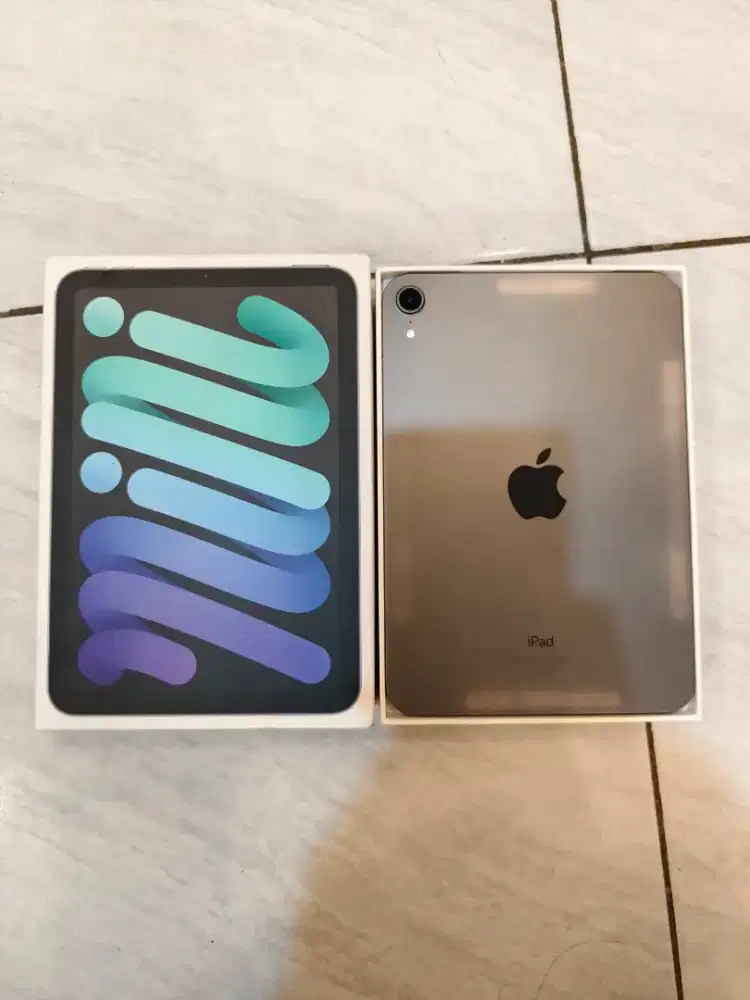Ipad Mini 6 iBox 64gb Wifi Only