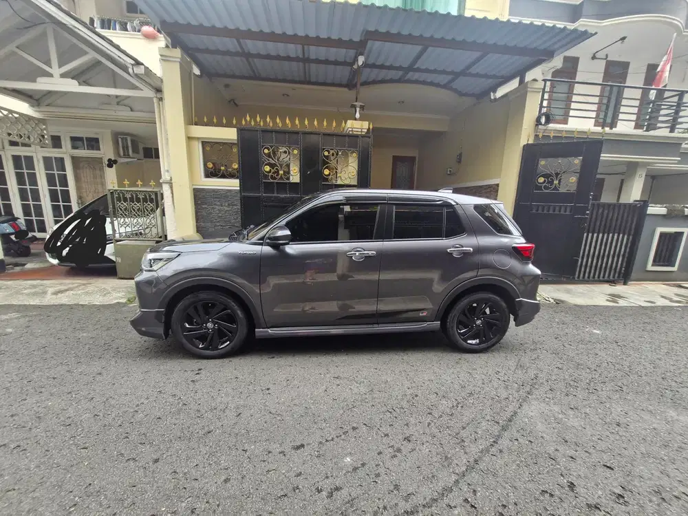 Toyota Raize 2021 Bensin 50.000km